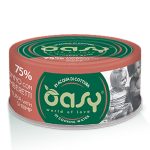 OASY MORE LOVE tonno con gamberetti in acqua di cottura