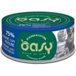 OASY MORE LOVE sardine con verdure in acqua di cottura