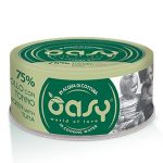 OASY MORE LOVE  pollo con tonno in acqua di cottura