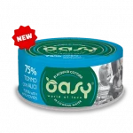 oasy more love tonno con alici in acqua di cottura