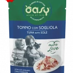 OASY More Love Tonno con Sogliola in busta