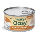 OASY Natury Cooking Broth Pollo con Formaggio