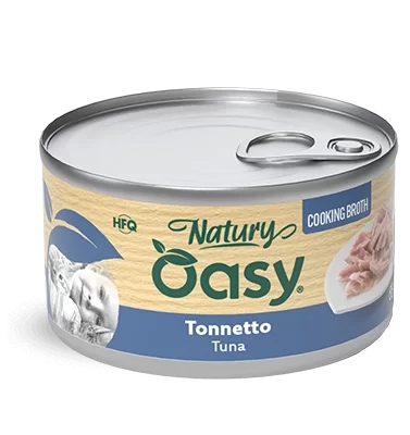 OASY Natury Cooking Broth Tonnetto