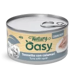 OASY Natury Cooking Broth Tonnetto con Calamari