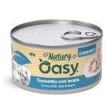 OASY Natury Cooking Broth Tonnetto con Orata