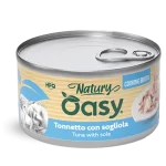 OASY Natury Cooking Broth Tonnetto con Sogliola