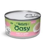 Oasy Natury Soft Jelly Pollo Kitten