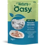 OASY Natury Soft Jelly Buste Tonnetto con Orata