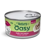 OASY Natury Soft Jelly Pollo con Manzo
