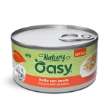OASY Natury Soft Jelly Pollo con Zucca - 85-g