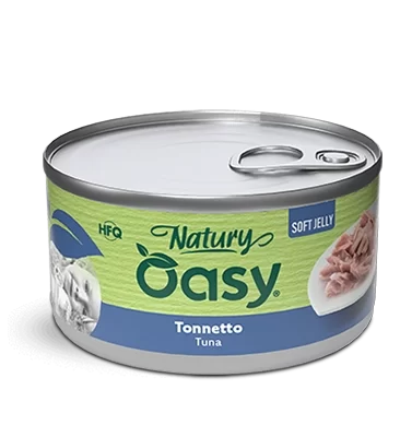 OASY Natury Soft Jelly Tonnetto