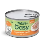 OASY Natury Soft Jelly Tonnetto con carote - 85-g