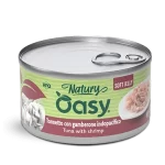 OASY Natury Soft Jelly Tonnetto con Gamberone Indopacifico - 85-g