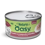 OASY Natury Soft Jelly Tonnetto con Mazzancolle Indopacifiche - 150-gr