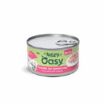 OASY Natury Soft Jelly Tonnetto con Salmone Rosa