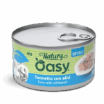 OASY Natury Soft Jelly Tonnetto con Alici