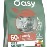 Oasy Superior Sterilizzato Agnello - 300 grammi