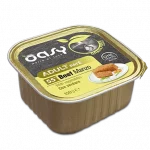 Oasy Umido cane Grain free Manzo