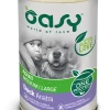 Oasy Umido Cane One Protein Anatra - 400-gr