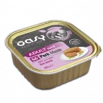 Oasy Umido gatto Grain free Maiale