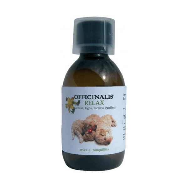 Officinalis RELAX Calmante e Rasserenante  200 ml