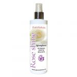 Pura Natura Spray Sgrovigliante Rose Shine