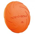 TRIXIE Gioco per Cani Frisbee Dog Disc Galleggiante - 22 cm