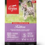 Orijen Kitten - 340-grammi