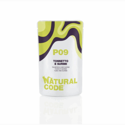 Natural Code P09 TONNETTO E SURIMI