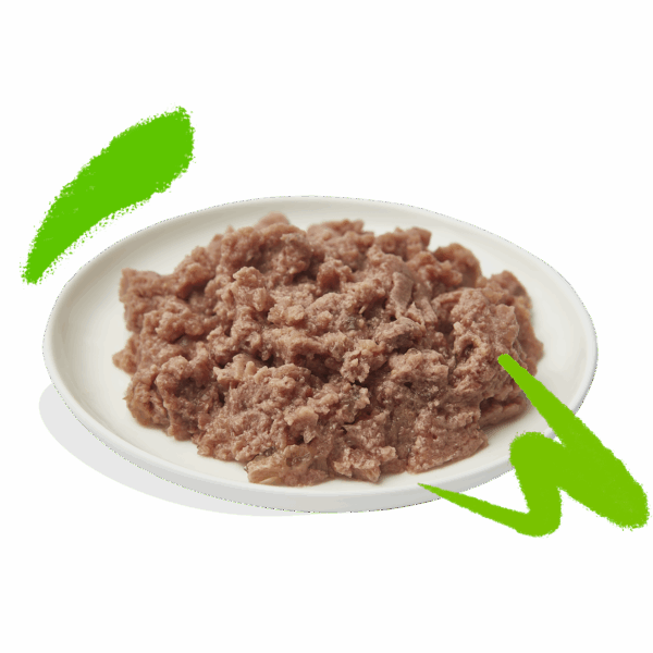Edgard&Cooper "Feed me real" Agnello e Pollo per Gatti - immagine 2