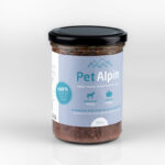 PET ALPIN cibo umido per Cani Ragu di Cavallo e Zucca - 100-g
