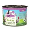 Pets Nature Cats Finefood N° 511 Tacchino Biologico - 200-g