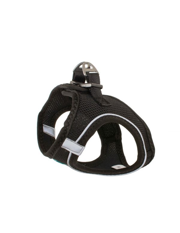 pettorina soft farm company nera