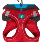 Pettorina Soft Farm Company Rosso - 3xs