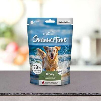 Platinum Snack Summertime