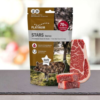 Platinum Stars Iberico Snack al Maiale