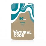 Natural Code KITTEN TONNO pouch