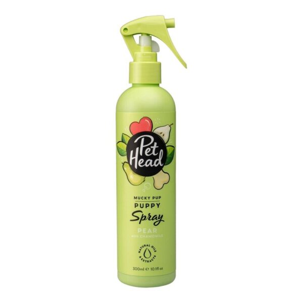 PET HEAD Mucky Puppy Shampoo per lavaggio a secco per Cuccioli