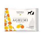 Salviette Detergenti AGRUMI Derbe per cani e gatti