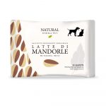 Salviette Detergenti LATTE DI MANDORLE Derbe per cani e gatti