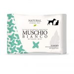 Salviette Detergenti MUSCHIO BIANCO Derbe per cani e gatti