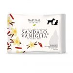 Salviette Detergenti Sandalo & Vaniglia Derbe per cani e gatti