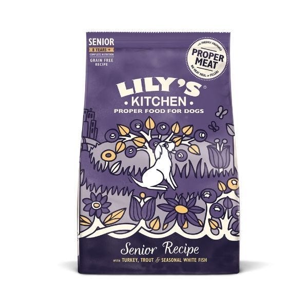 Lily’s Kitchen Crocchette per Cani Lilys Kitchen Umido per Gatti Lily's