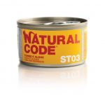 Natural Code STERIL 03 Tonno e Alghe