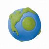 PLANET DOG PALLA Planet Ball - Pianeta Terra - M