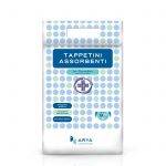 Tappetini Assorbenti con CLOREXIDINA Arya - 60-x-60-cm