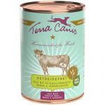 Terra Canis GRAIN FREE VITELLO CON PREZZEMOLO MANGO E RIBES - 400-g