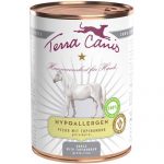 Terra Canis Hypoallergenic al Cavallo con Topinambur