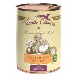 Terra Canis giardiniera orange detox