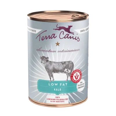 Terra Canis Low Fat Vitello